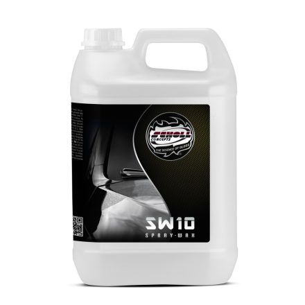 SW10 FinalFinish Spray Wax 5L