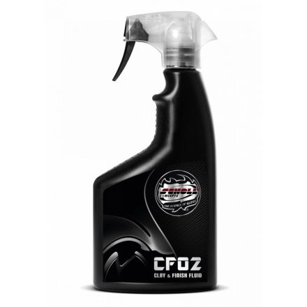 CF02 CLAY&FINISH Fluid 500 ml Gyúrmafolyadék