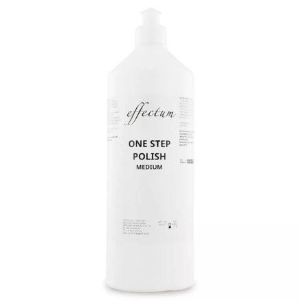 effectum One Step Polish - Egylépcsős Polírozópaszta 1L