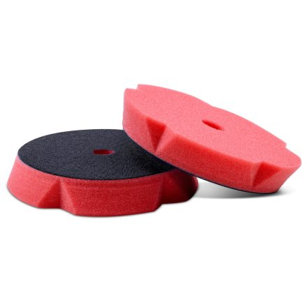 NINJA Cutting Pad 140/25 mm red Polírozókorong