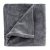 ChemicalWorkz Szárítókendő Szürke 900GSM 40×40 Triple Loop Towel 