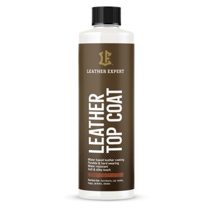 Leather Expert Bőr fedőlakk matt 500ml