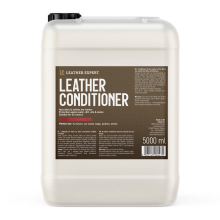 Leather Expert Bőrtisztító 5000ml