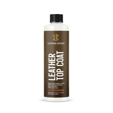 Leather Expert Bőr fedőlakk félig matt  250ml