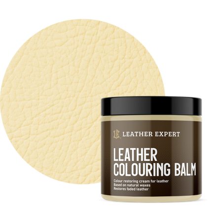 Leather Expert - Bőrszínező Balzsam Természetes Bőrre 250ml Krém