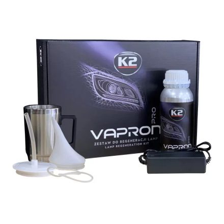 K2 Vapron - Fényszóró Felújító Készlet 600ml