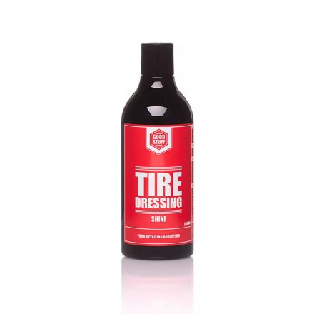 Good Stuff Tire Dressing - Fényes Gumiápoló 500 ml
