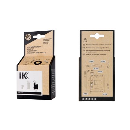 IK Service Kit Multi 12 BS