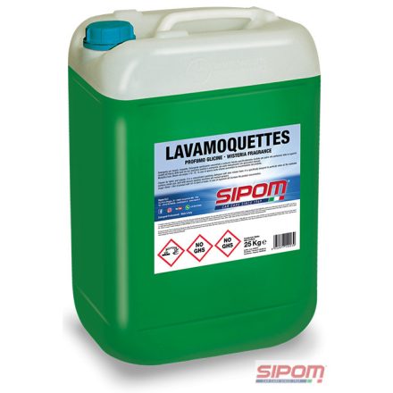 Lavamoquettes 5Kg - Kárpittisztító autómosók, autókozmetikák, kamionmosók számára