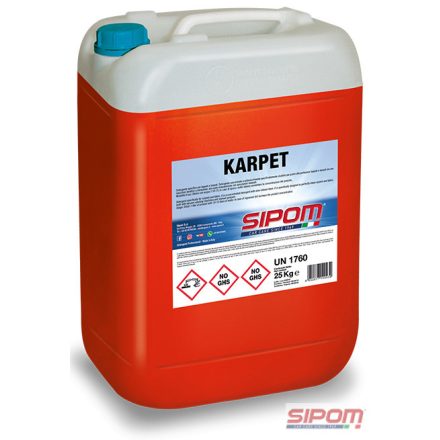 Karpet 5Kg - Kárpittisztító autómosók, autókozmetikák, kamionmosók számára