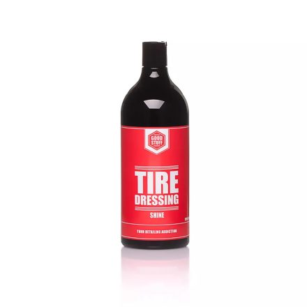 Good Stuff Tire Dressing Shine - Gumiápoló Fényes 1L