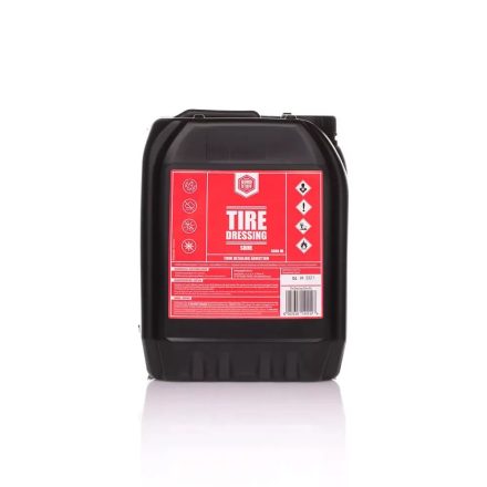 Good Stuff Tire Dressing Shine - Gumiápoló Fényes 5 L