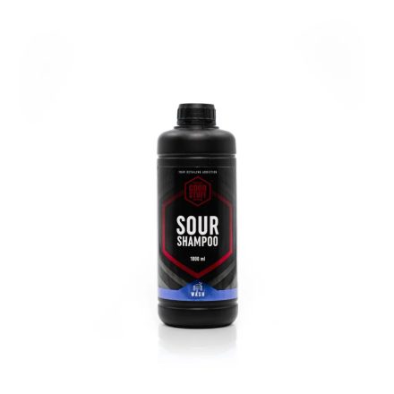 Good Stuff Sour Shampoo - Savas Autósampon 1L