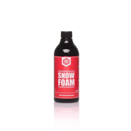 Good Stuff Snow Foam - Aktív Hab 500ml 