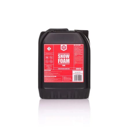 Good Stuff Snow Foam - Aktív Hab Pink 5 L