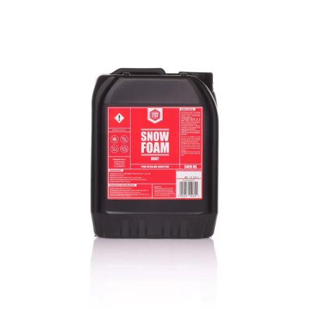 Good Stuff Snow Foam - Aktív Hab Mint 5 L