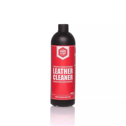 Good Stuff Leather Cleaner - Bőrtisztító 500ml