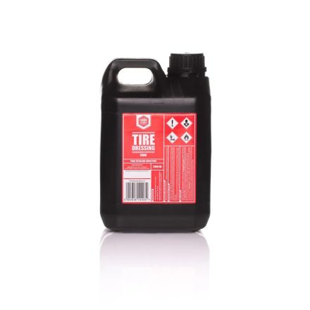 Good Stuff Tire Dressing Shine - Gumiápoló Fényes 2L