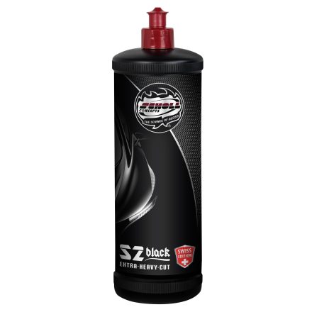 Scholl S2 black - Swiss Edition 1kg polírpaszta